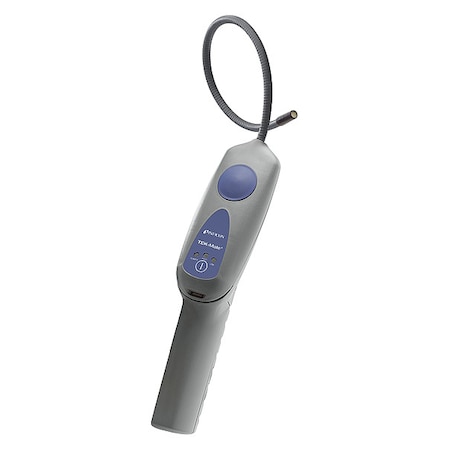 TEK-Mate Refrigerant Leak Detector, Heated Diode Sensor w/Mechanical Pump, .25 oz/yr Sensitivity MPN:705-202-G1