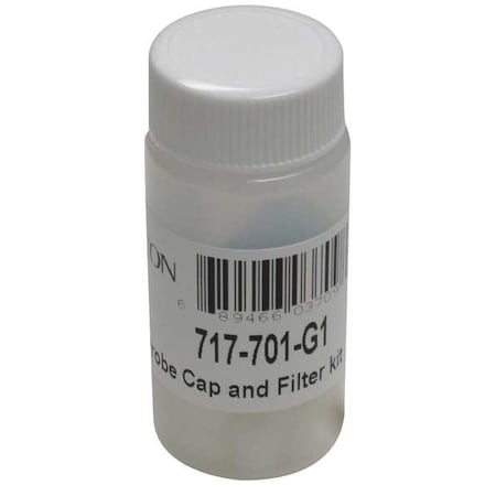 Probe Cap And Filter Kit, Replacement MPN:717-701-G1