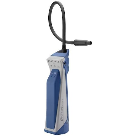 D-TEK 3 Refrigerant Leak Detector, Infrared Sensor, 17 in Probe, 0.04 oz/yr Sensitivity MPN:721-202-G1