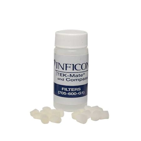 Filter Kit, TEK - Mate/Compass, PK20 MPN:705-600-G1
