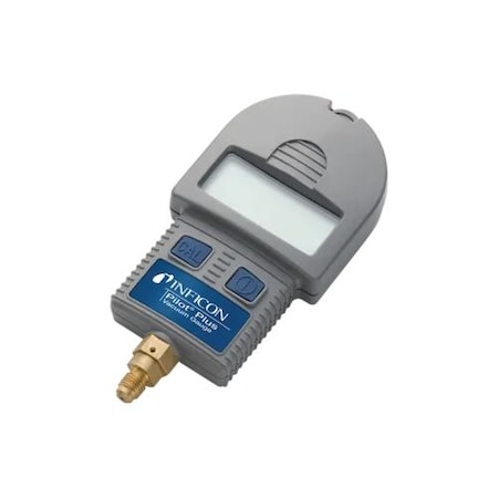 Pilot Plus Vacuum Gauge, KF-16 Fitting, 1 micron Hg to 760, 000 micron HG, 9V, A2L Compatible MPN:710-202-G27