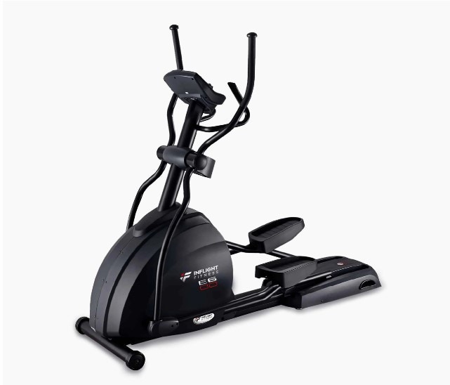 Example of GoVets Inflight Fitness category