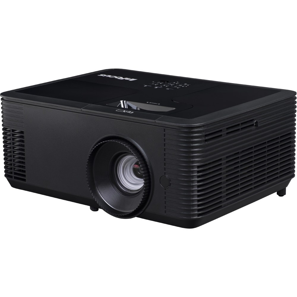 InFocus IN138HD - DLP projector - 3D - 4000 lumens - Full HD (1920 x 1080) - 16:9 - 1080p MPN:IN138HD