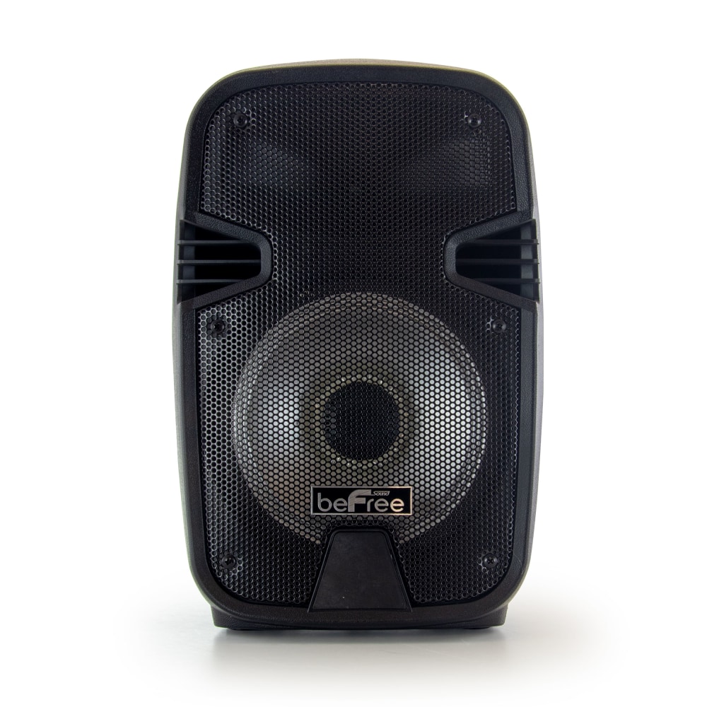 BeFree Sound Bluetooth Portable Party Speaker With Reactive Lights, 995100187M MPN:995100187M