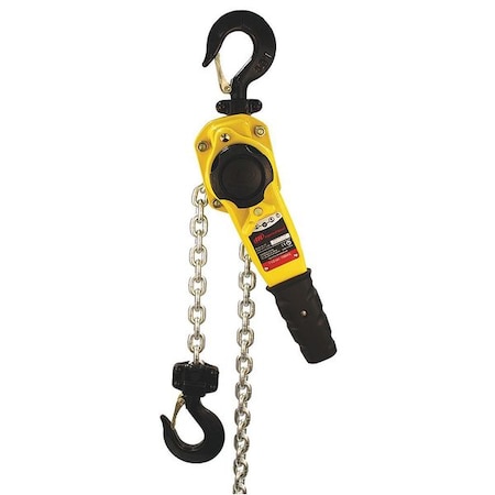 Example of GoVets Hoists and Pullers category