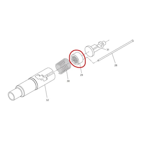 Example of GoVets Pneumatics category