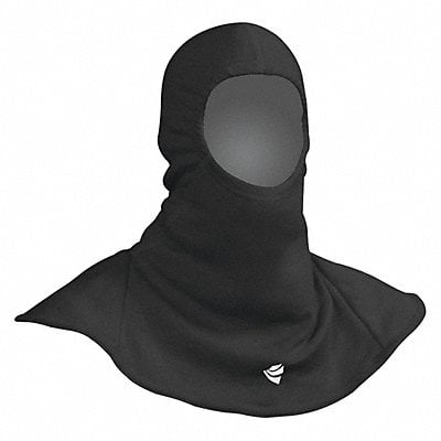 Fire Hood Deluxe Style 20 in.L Black MPN:HINNO374