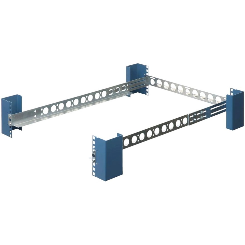 Innovation 1U Rack Mount Rails - Steel - 45 lb MPN:1UKIT-109