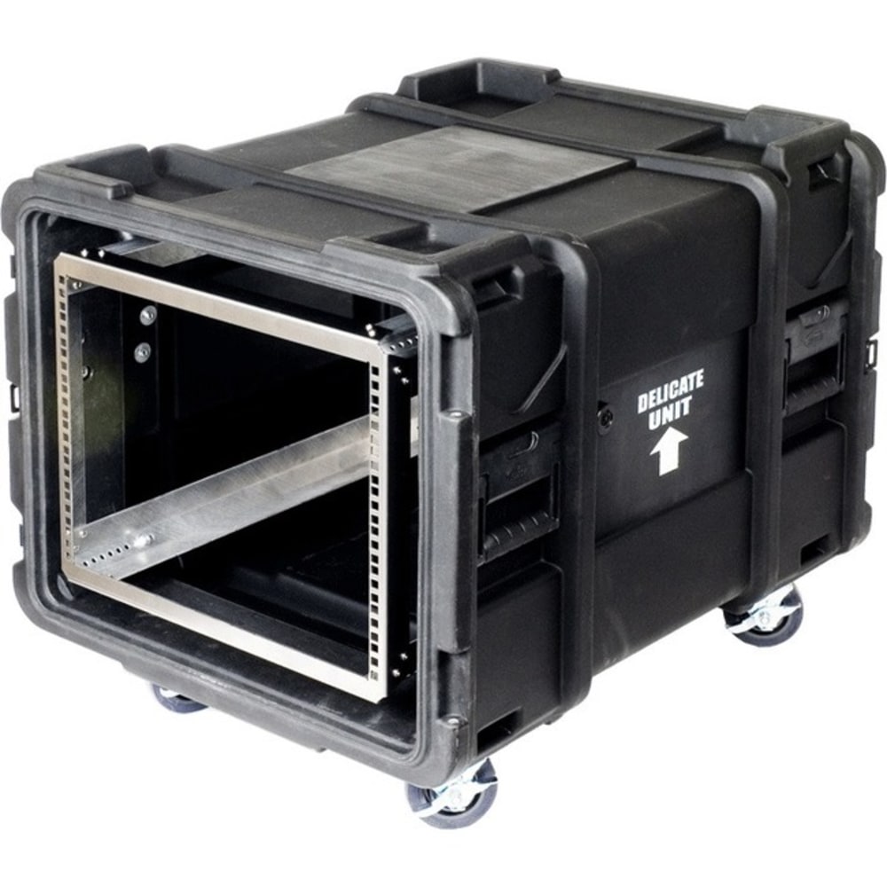 RackSolutions - System case - 6U - 29in MPN:RACK-TRANSPORT-30-6