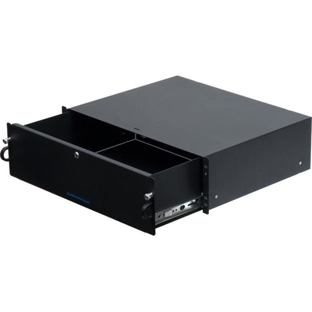 Innovation First RackSolutions Rack storage drawer 3U MPN:3UDRAWER-162