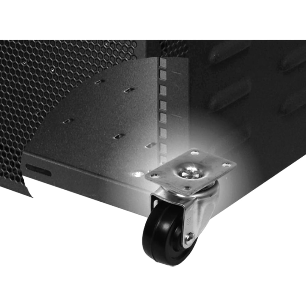 RackSolutions Innovation Rack Accessory Kit MPN:RACK-117-MOBILE-KIT