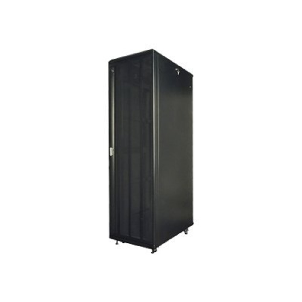 RackSolutions Rack black 37U 19in MPN:RACK-151-37U