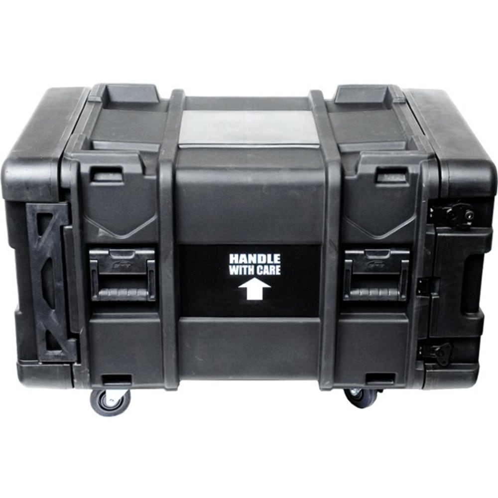 RackSolutions - System case - 8U - 29in MPN:RACK-TRANSPORT-30-8