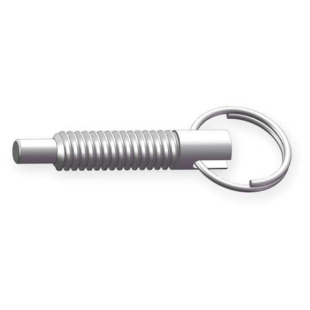 Plunger Pin Ring, 1.14 In, 1/4-20, 0.25 MPN:GP4C---R-----21