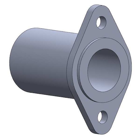 Pin Receptacle, Grip L 3/8 In, Pin 1/4 In MPN:PR4X----DMD--70