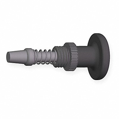 Quick Release Pin Tapered Tip Pull Knob MPN:GI1/2T1.5-B-PL5