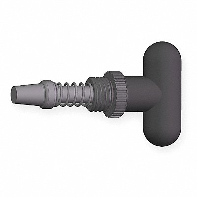 Quick Release Pin Tapered Tip Rounded T MPN:GI1/2T1.5-B-TR6