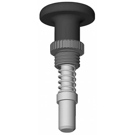 Pull Knob, 1/2