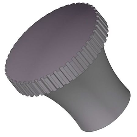 Pull Knob, 10-24 Thread Size, 1