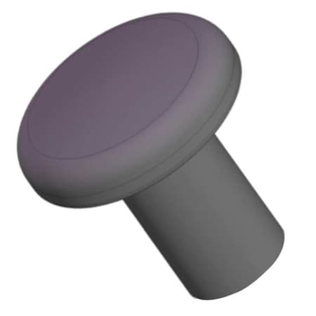 Pull Knob, 5/16-18 Thread Size, 1.25