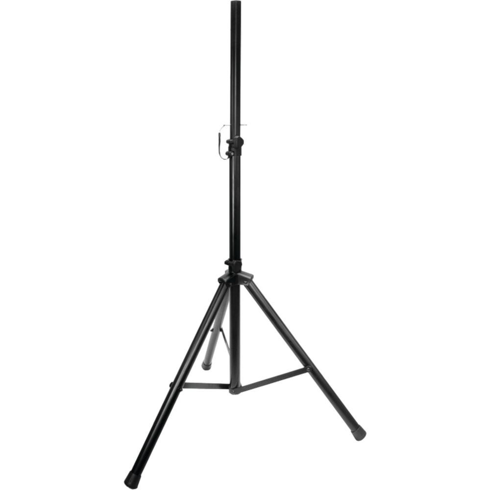 Gemini Sound ST 04 Speaker Stand 200 lb Load Capacity Powder Coated Steel Black MPN:ST-04