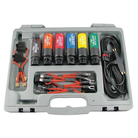 Fuse Saver Master Kit, 13 Pieces MPN:8016