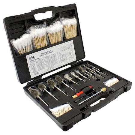 Diesel Injector Seat-Cleaning Kit, SS MPN:8090S