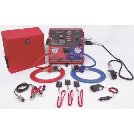 Trailer Tester, 7 Round Pin, 11 pcs. MPN:9005AG