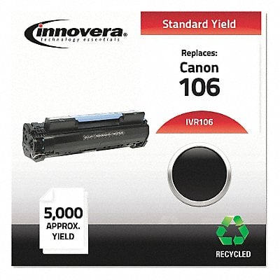 Toner Cartridge Black Canon MaxPge 5000 MPN:IVR106