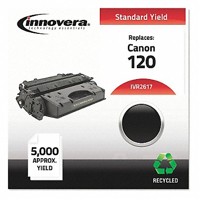 Toner Cartridge Black Canon MaxPge 5000 MPN:IVR2617