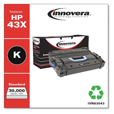 Toner, Reman, LJ9000, Blk MPN:83543