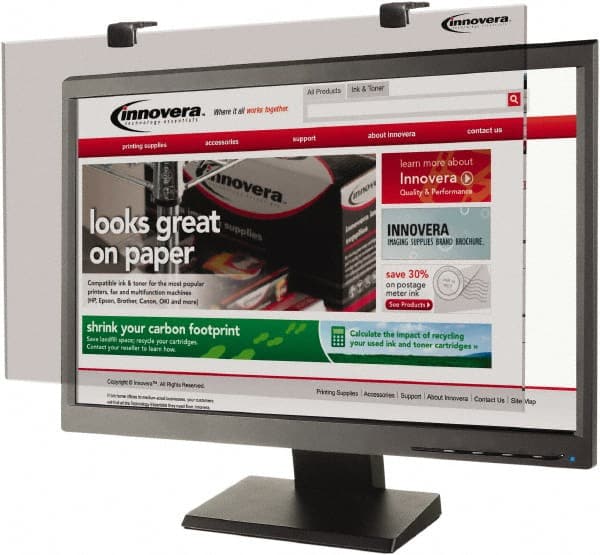 Innovera. Protective Antiglare LCD Monitor Filter, Fits 21.5