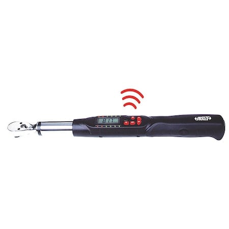 Torque Wrench, 1/4