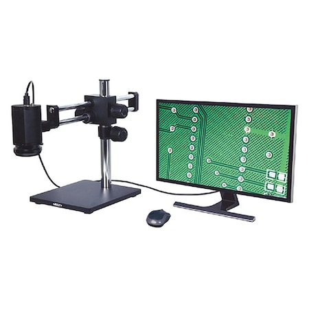 Digital Auto Focus Microscope MPN:5302-AF105