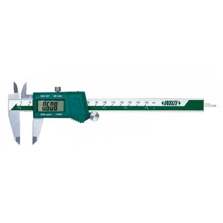 Fractional Digital Caliper, SS, 2