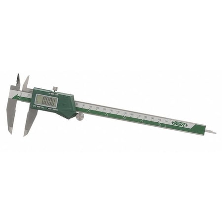 Digital Caliper, SS, 0-8