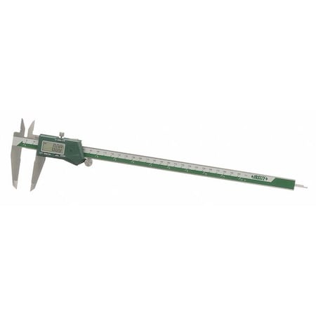 Digital Caliper, SS, 0-12