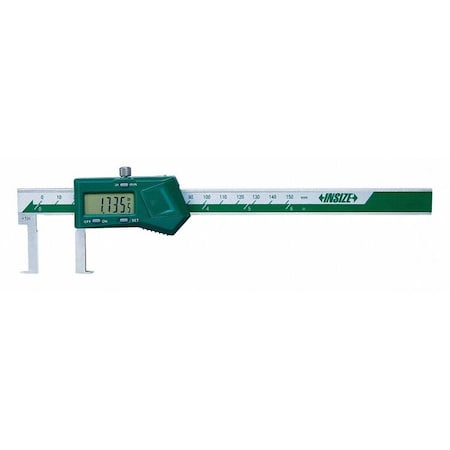 Digital Caliper, SS, 1-8