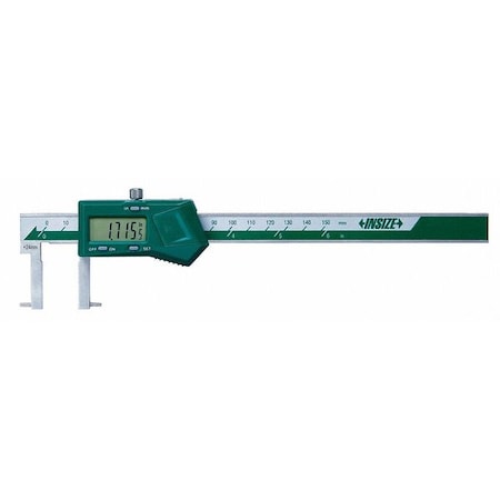 Digital Caliper, SS, 9-6