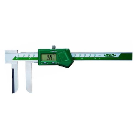 Digital Caliper, SS, 0-6-6