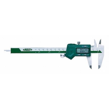 Digital Caliper, SS, 0-8