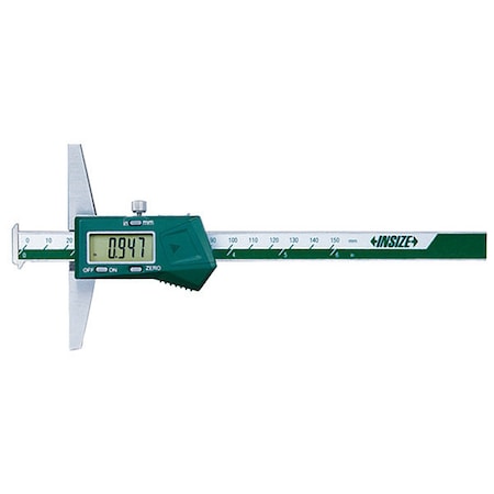 Electronic Depth Gage, 0 to 6