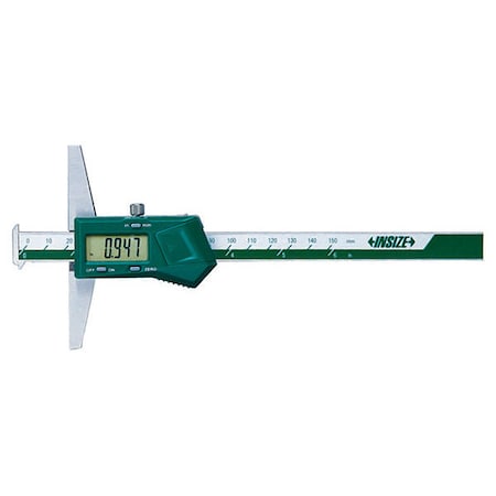 Electronic Depth Gage, 0 to 8