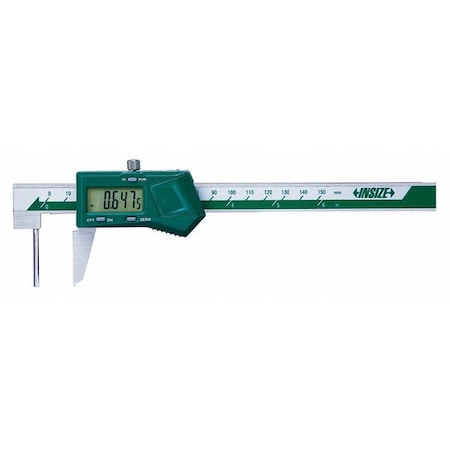 Digital Caliper, SS, 0-6