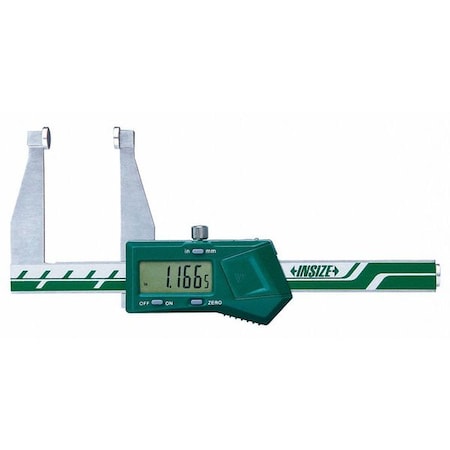 Digital Caliper, SS, 0-2