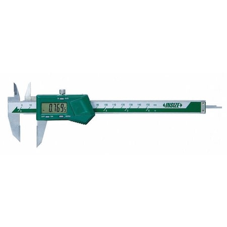 Digital Caliper, SS, 0-6
