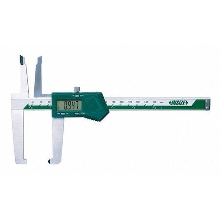 Digital Caliper, SS, 0-6