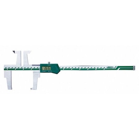 Digital Caliper, SS, 0-12