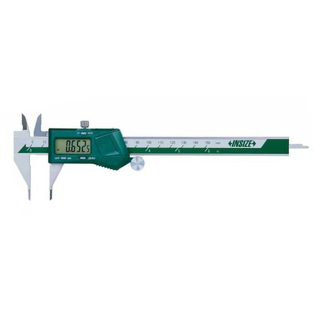 Digital Caliper, SS, 0-6
