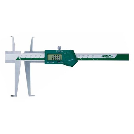 Digital Caliper, SS, 0-35-6